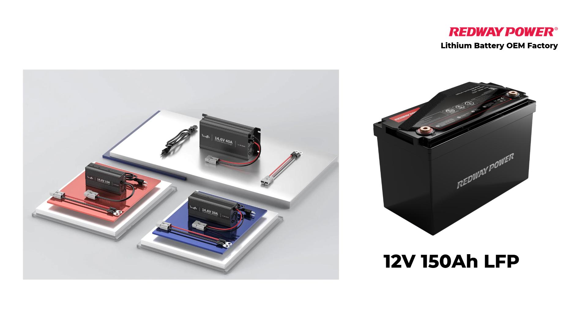 How Do You Charge a LiFePO4 Battery Pack?