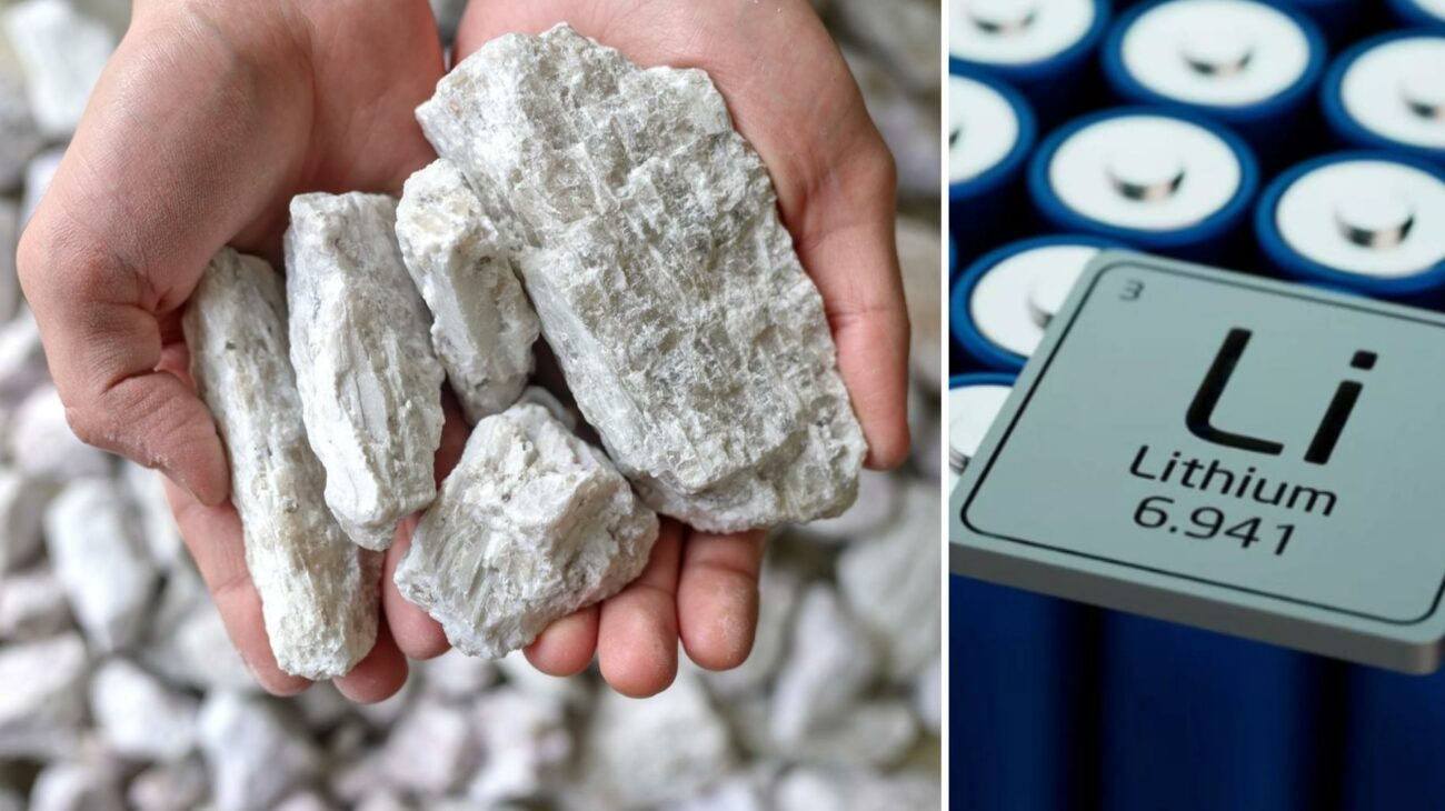 How Are Raw Materials for Lithium Batteries Sourced?