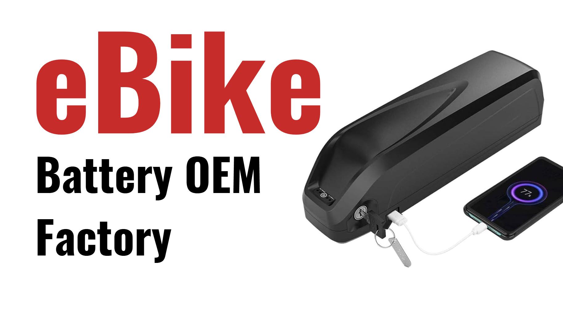 How Good Are LiFePO4 Batteries for E-Bikes?