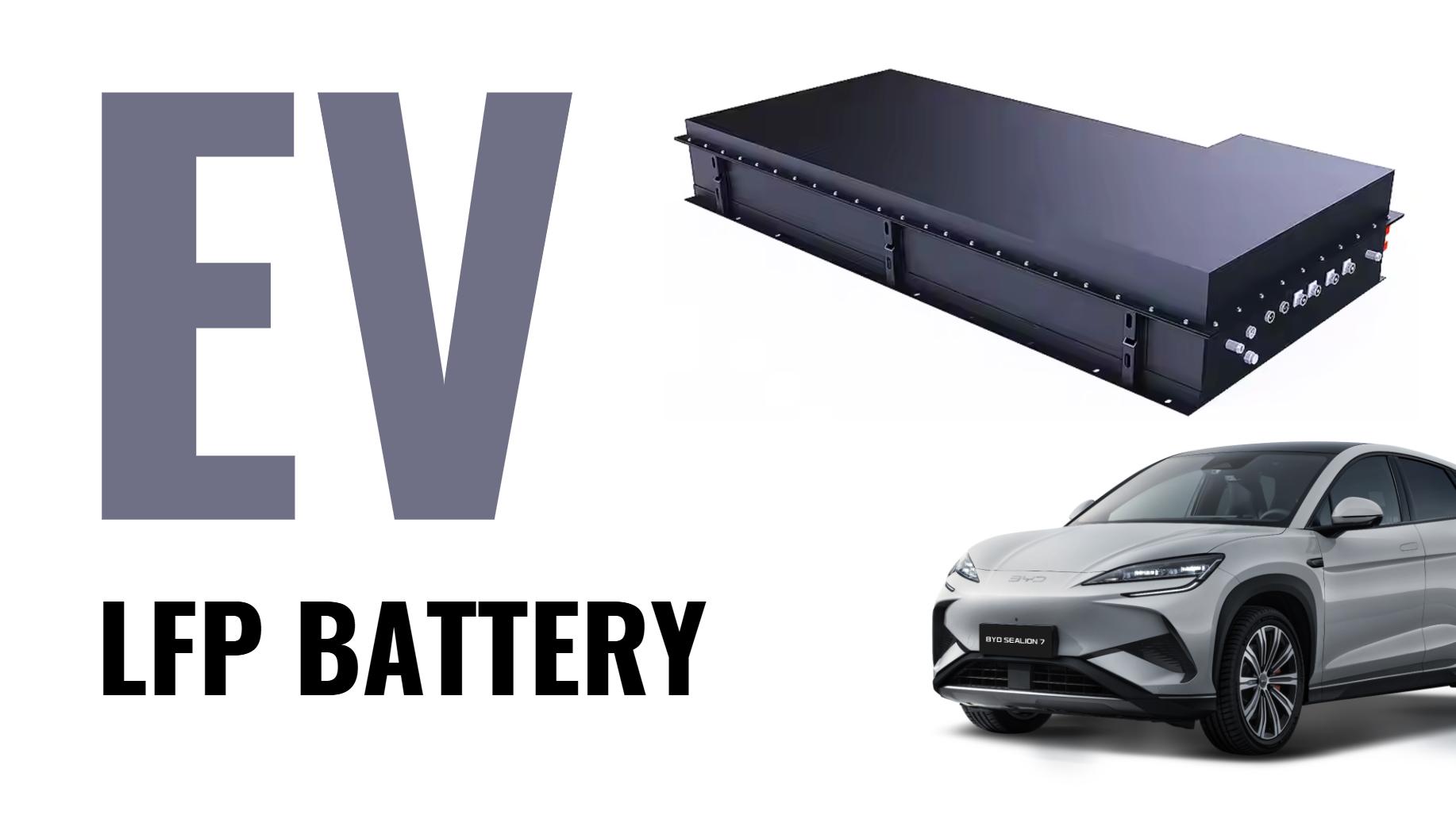 What Electric Vehicles Use Lithium Iron Phosphate (LiFePO4) Batteries?