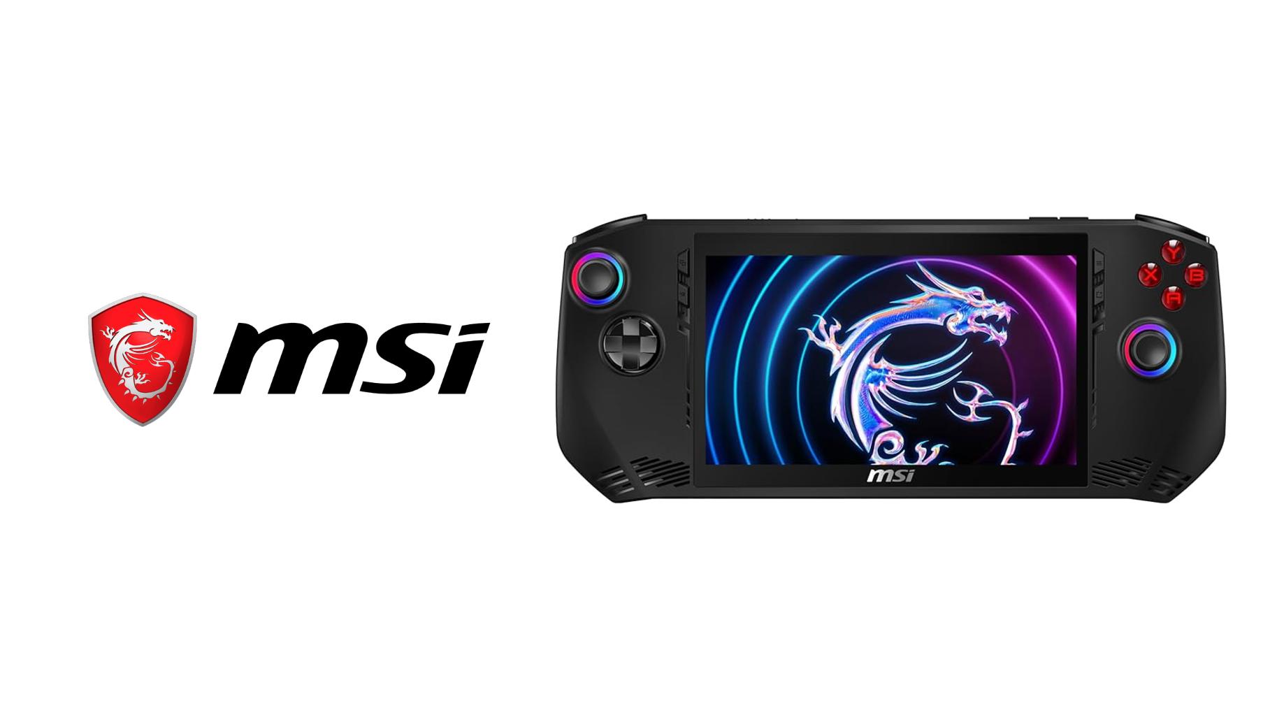 How Does the MSI Claw A1M Handheld Game Console Battery Perform Compared to Other Devices?