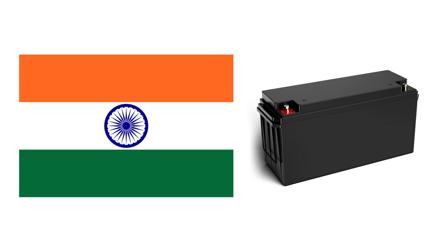 What is the Price of a 2.2kWh Lithium-Ion Battery in India?