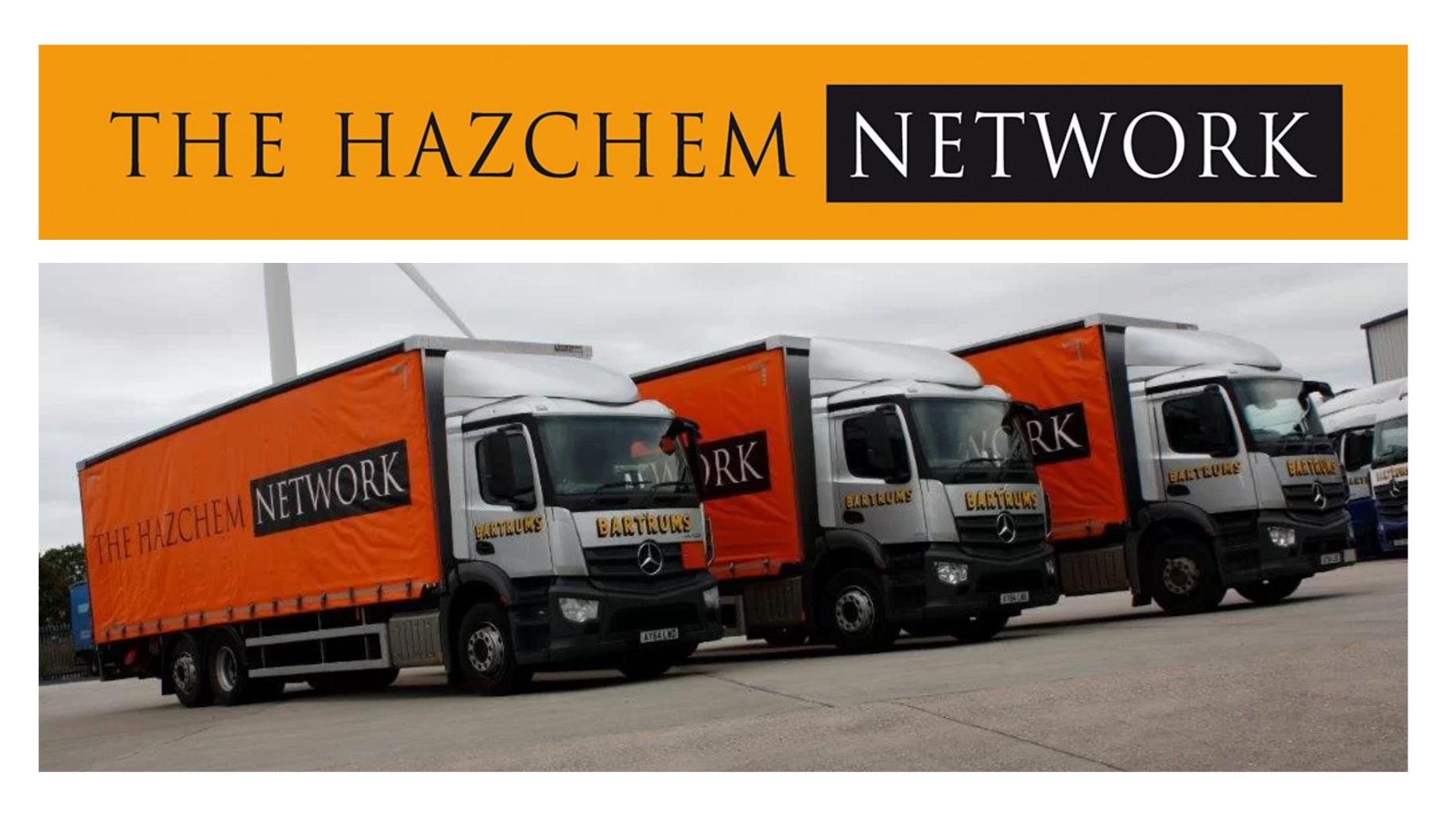 How Hazchem Network is Transforming Its Materials Handling Fleet