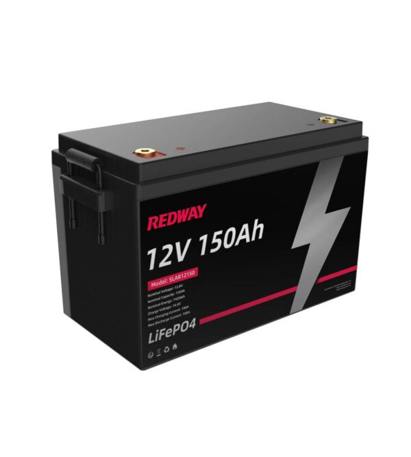 12V 150Ah Lithium Battery