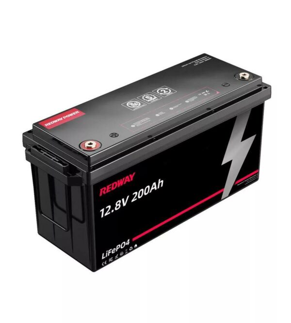 12V 200Ah Lithium Battery