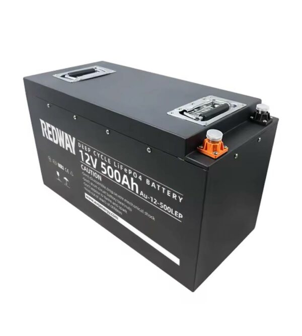 12V 500Ah Lithium Battery