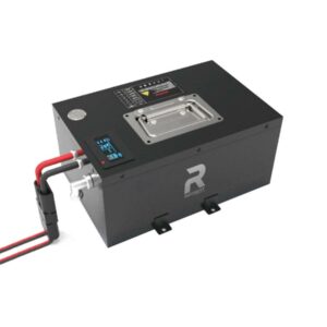 24V 60Ah Lithium Forklift Battery