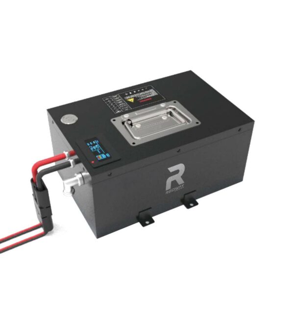 24V 60Ah Lithium Forklift Battery