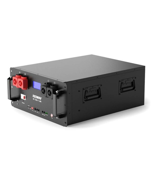 51.2V 200Ah Rack-mounted Lithium Battery 5U