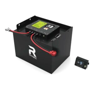How to Properly Top Up a Jungheinrich Battery for Optimal Performance?