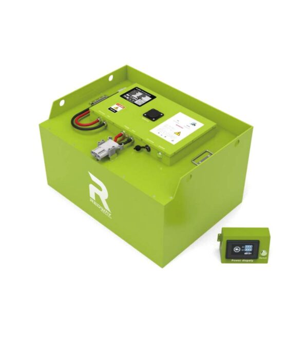 48V 460Ah Lithium Forklift Battery