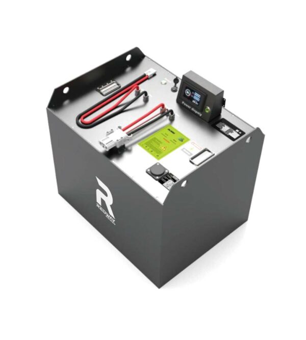 48V 450Ah Lithium Forklift Battery