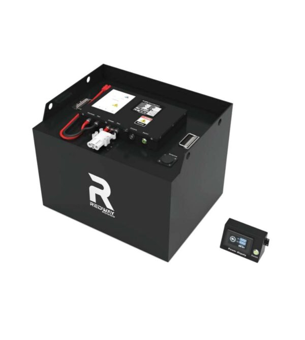 48V 550Ah Lithium Forklift Battery