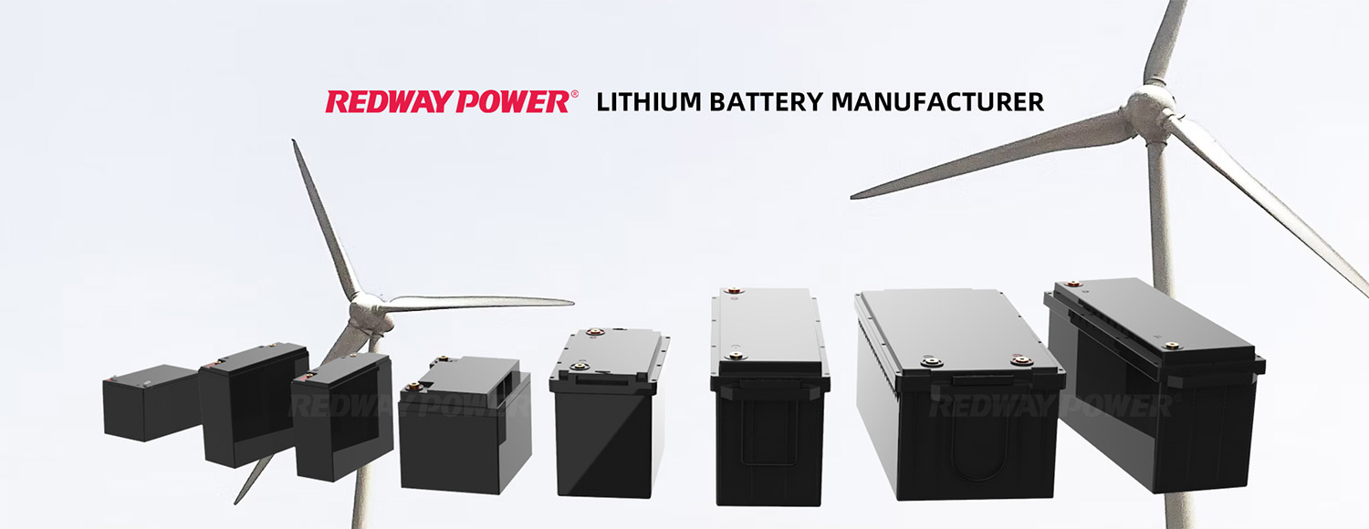 lithium battery manufacturer