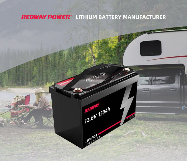 12v 150ah lithium rv battery manufacturer bci group 31