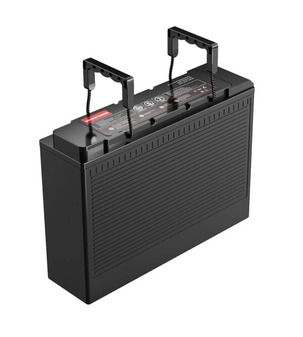 12V 100Ah Lithium Battery (Cylindrical Cell)