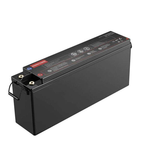 12V 180Ah Lithium Battery (Cylindrical Cell)