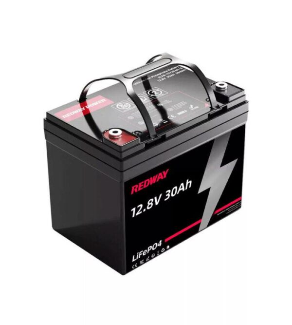 12V 30Ah Lithium Battery