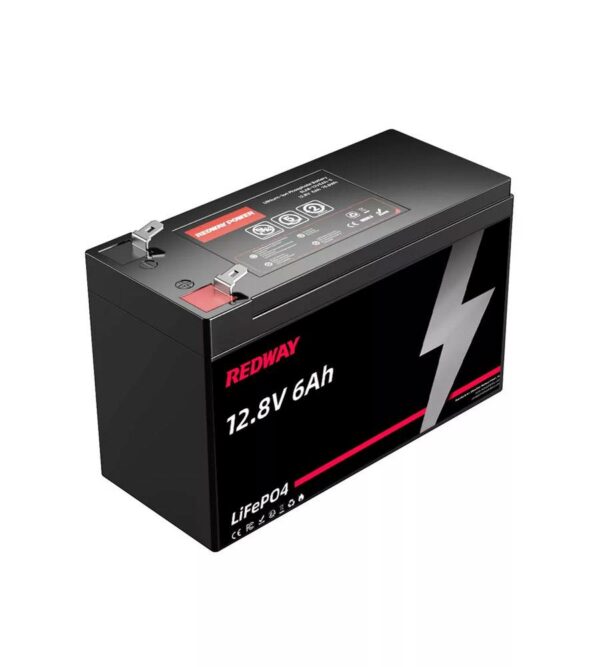 12V 6Ah Lithium Battery for UPS