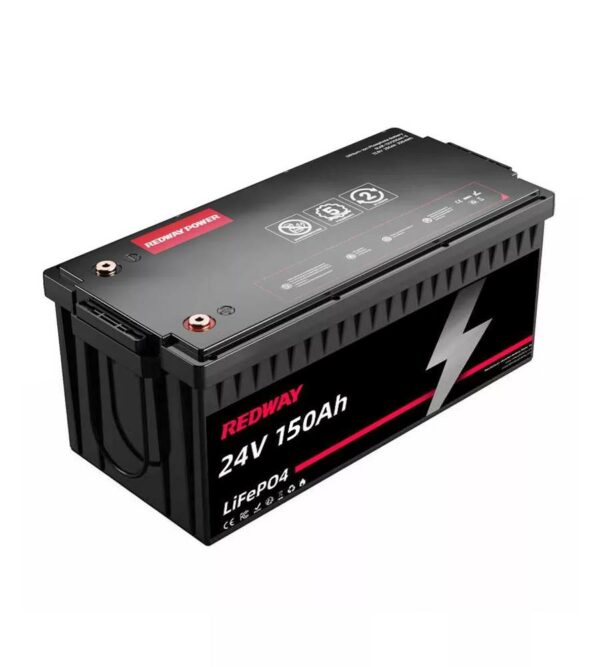 24V 150Ah Lithium Battery