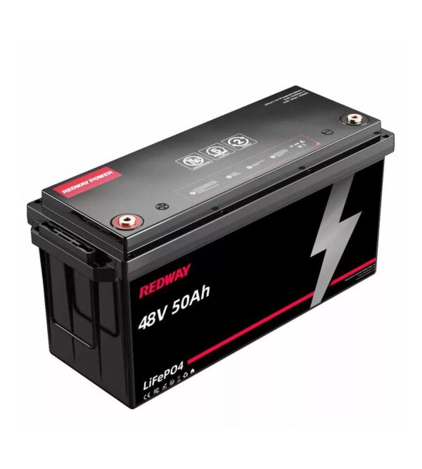 48V 50Ah Lithium Battery