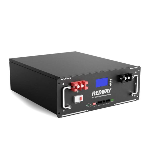 48V 150Ah Telecom Rack-mounted Lithium Battery 4U