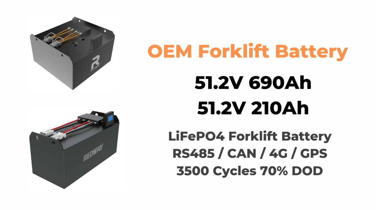 What Are the Best Options for Forklift Batteries?