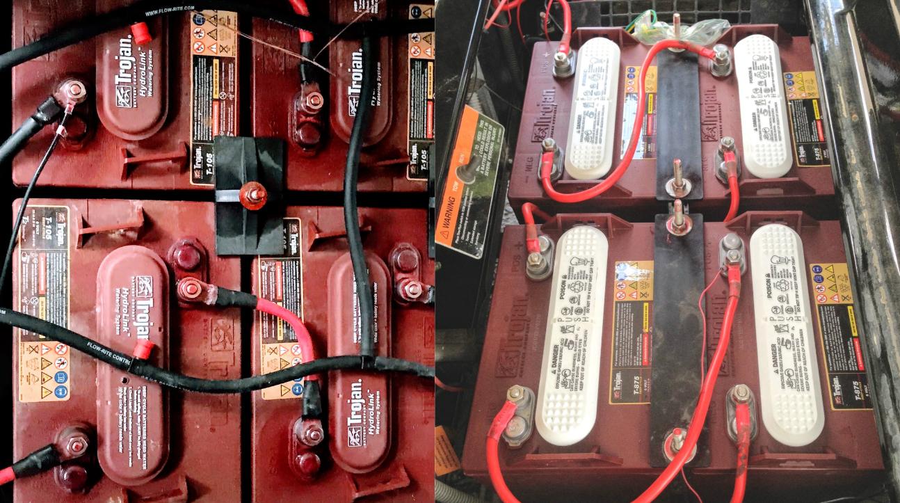 What You Need to Know About Trojan Golf Cart Batteries