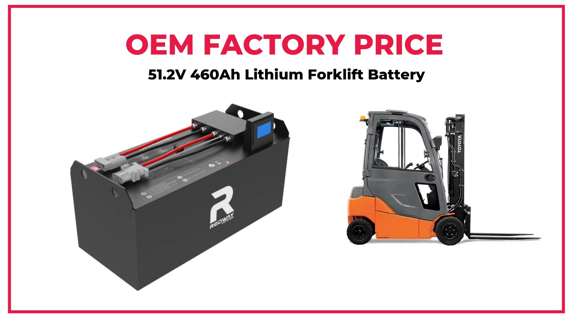 What Are the Key Features of Popular Forklift Battery Brands?