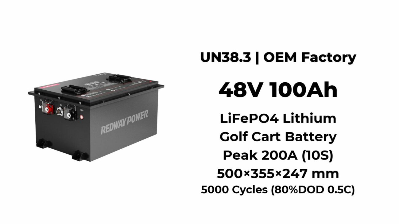 Finding Reliable Golf Cart Batteries and Chargers Locally