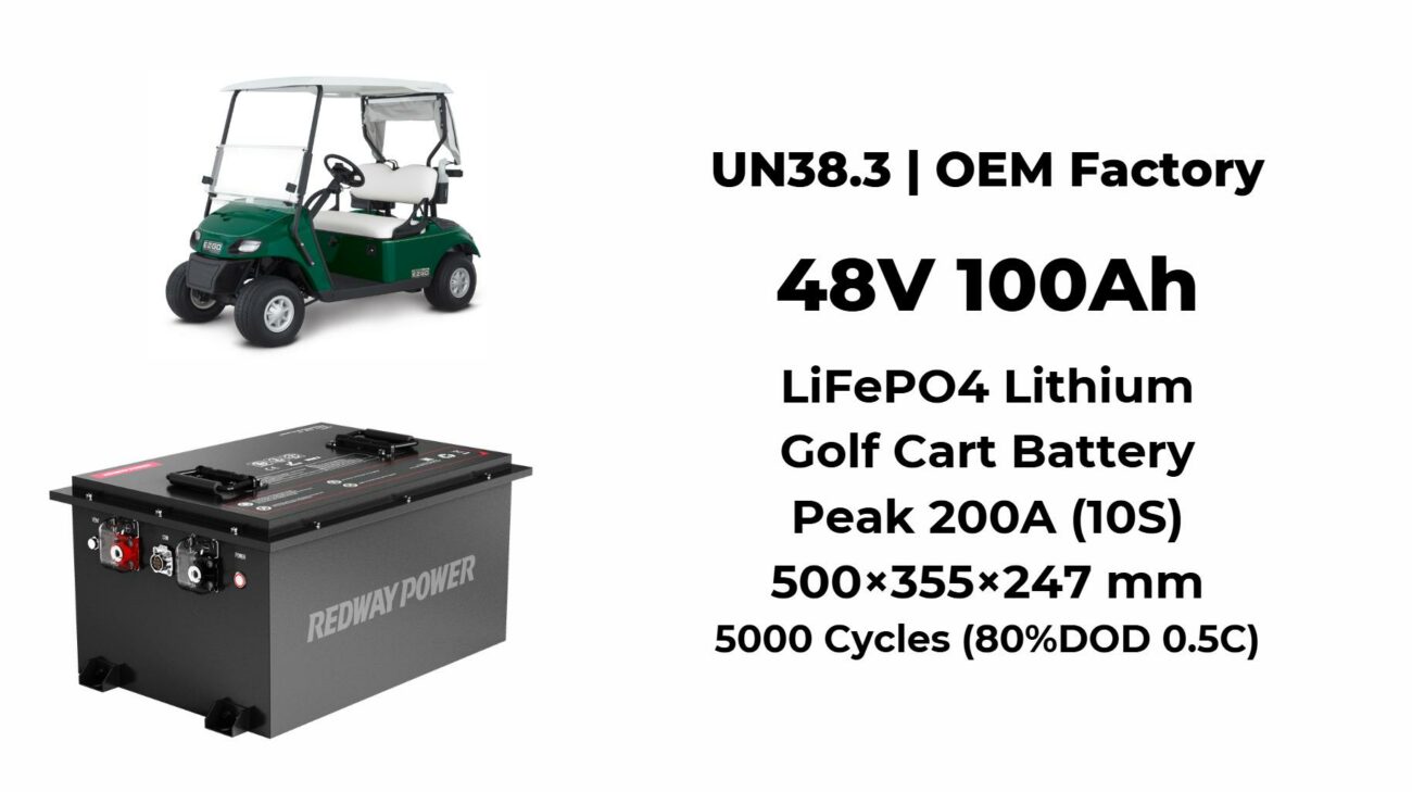 Exploring Specific Brands and Models of Golf Cart Batteries