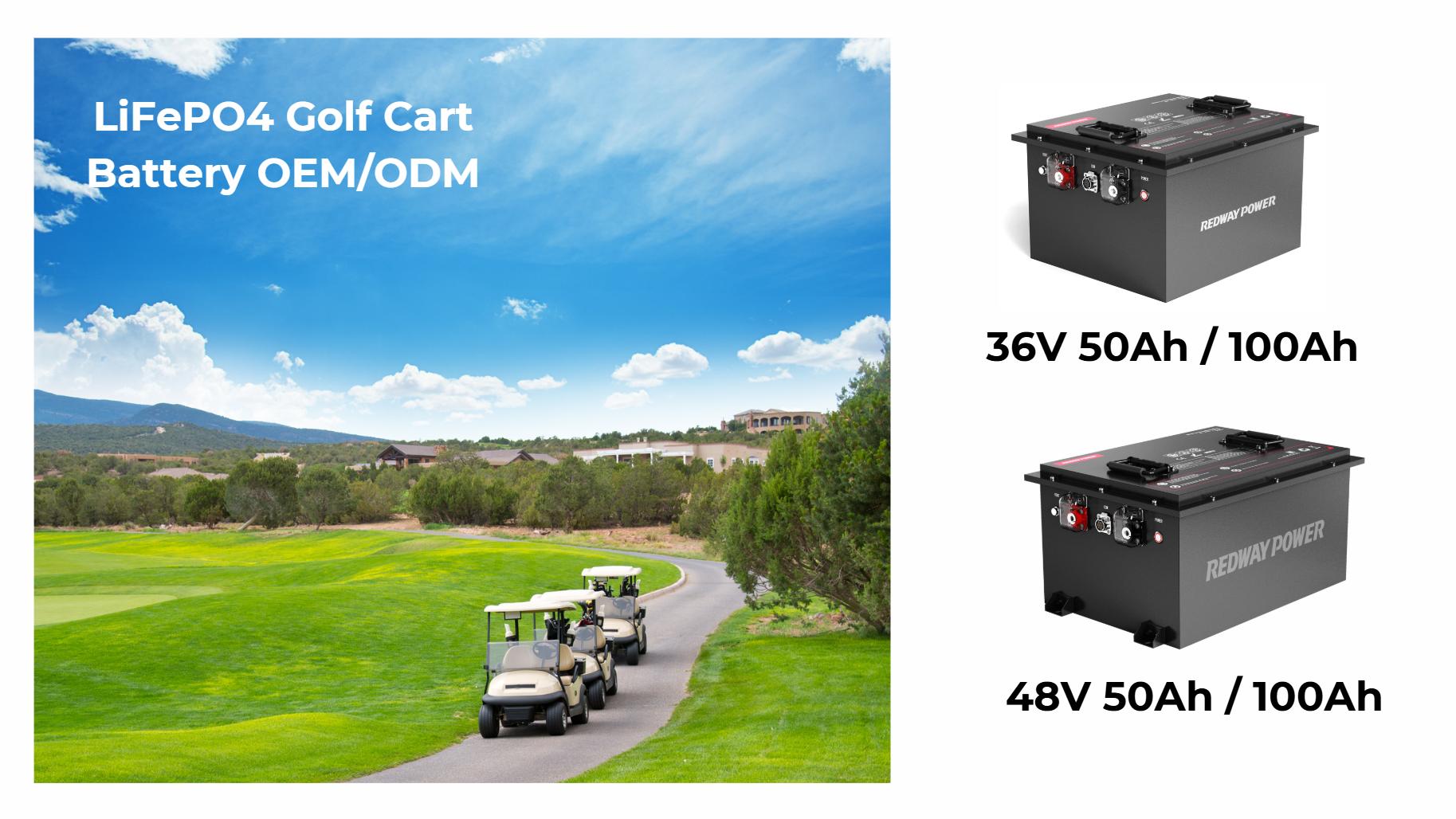 Understanding Golf Cart Battery Performance and Common Issues