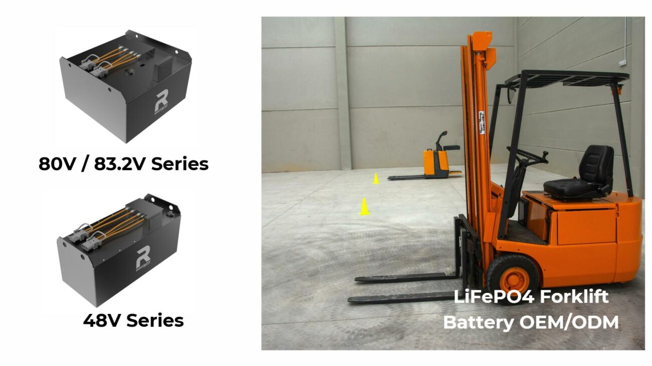 Understanding Pricing and Costs of Forklift Batteries