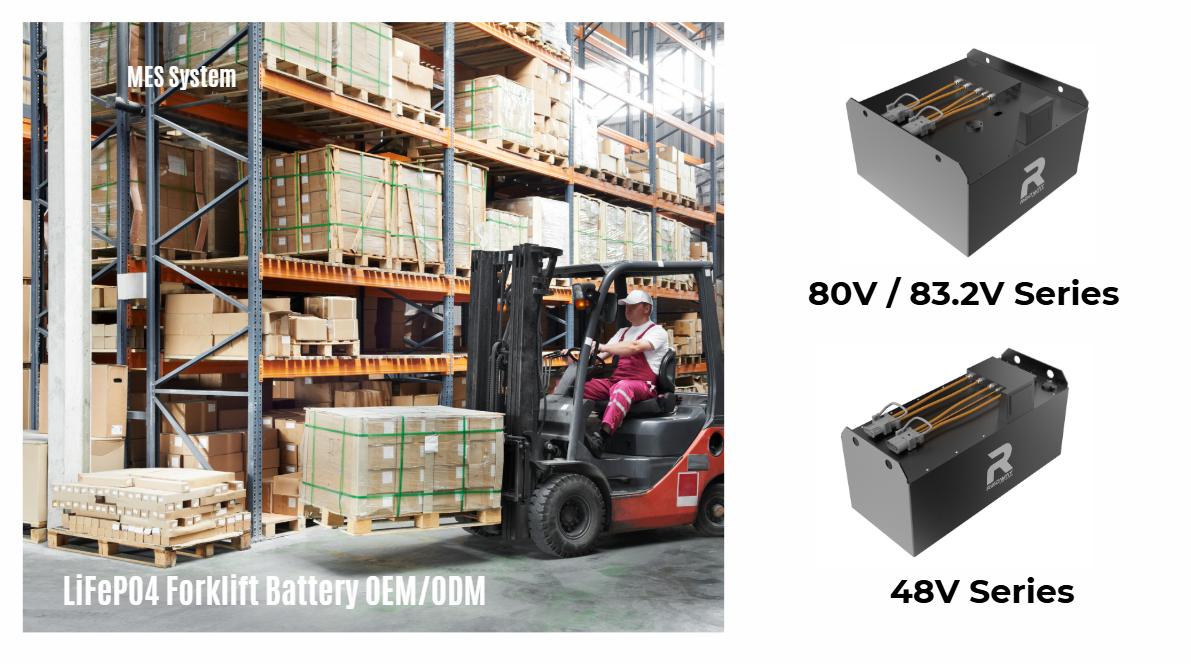 Essential Information on Forklift Battery Maintenance and Accessories