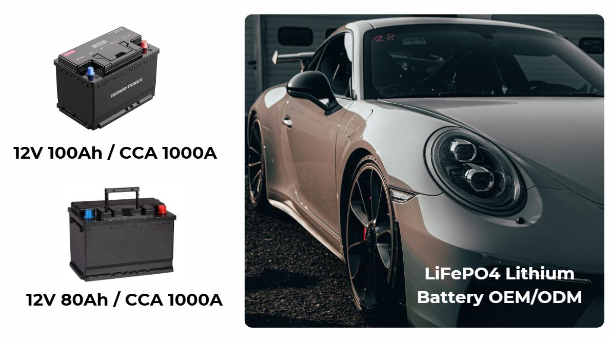 What You Need to Know About High-Capacity Lithium Batteries