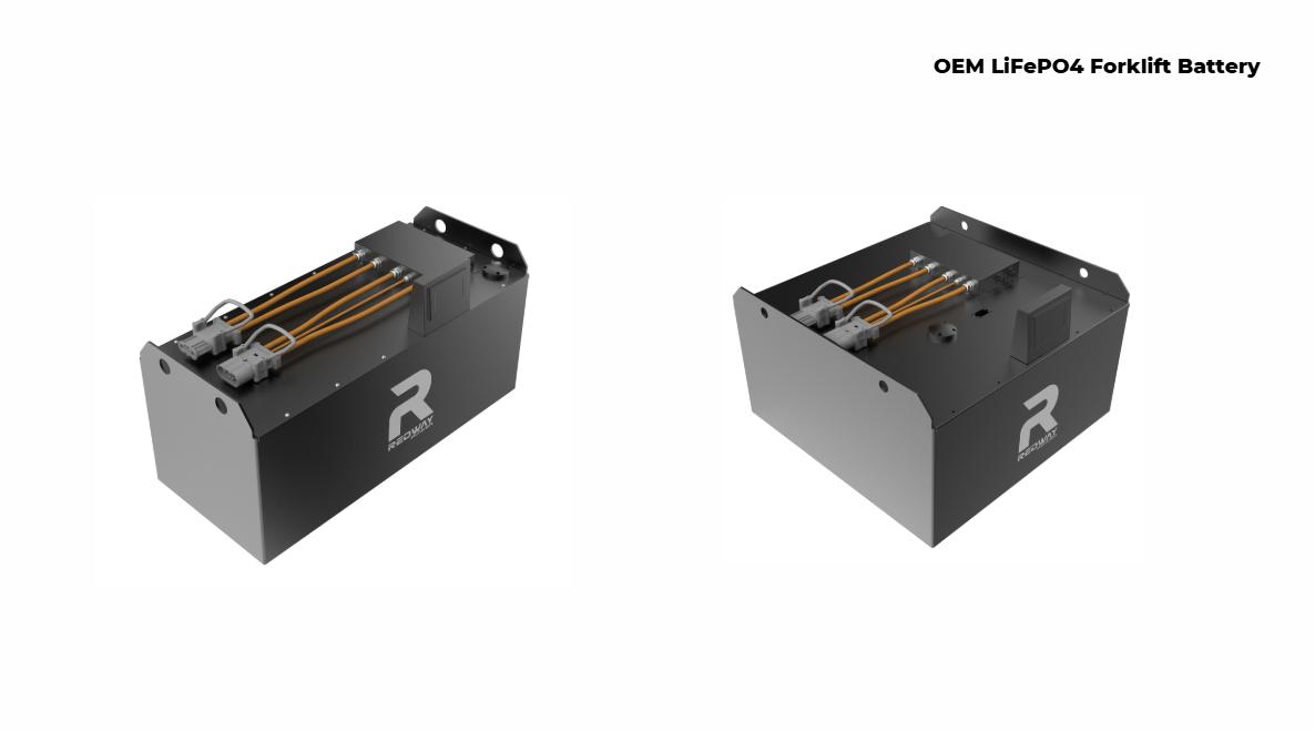 Environmental and Safety Considerations for Forklift Batteries