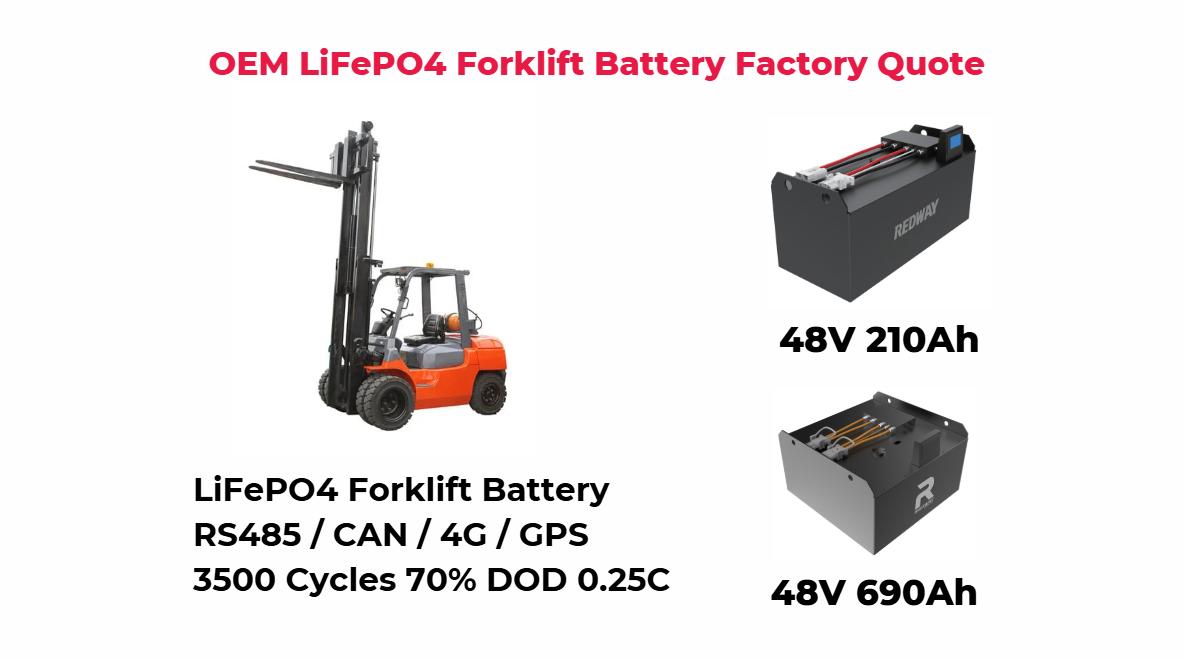 Essential Insights on Forklift Battery Services and Support